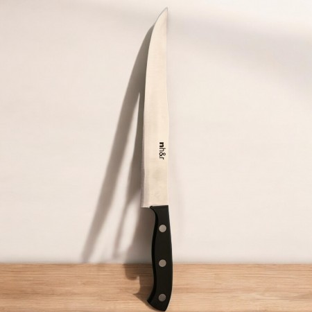 Couteau tranchelard 20 cm / Carving knife 8"