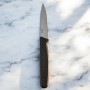 Couteau d'office en acier 9 cm / Steel paring knife 3.5"