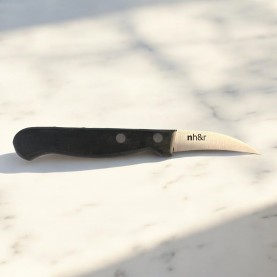 Couteau bec d'oiseau 6 cm / Peeling knife 2.5"