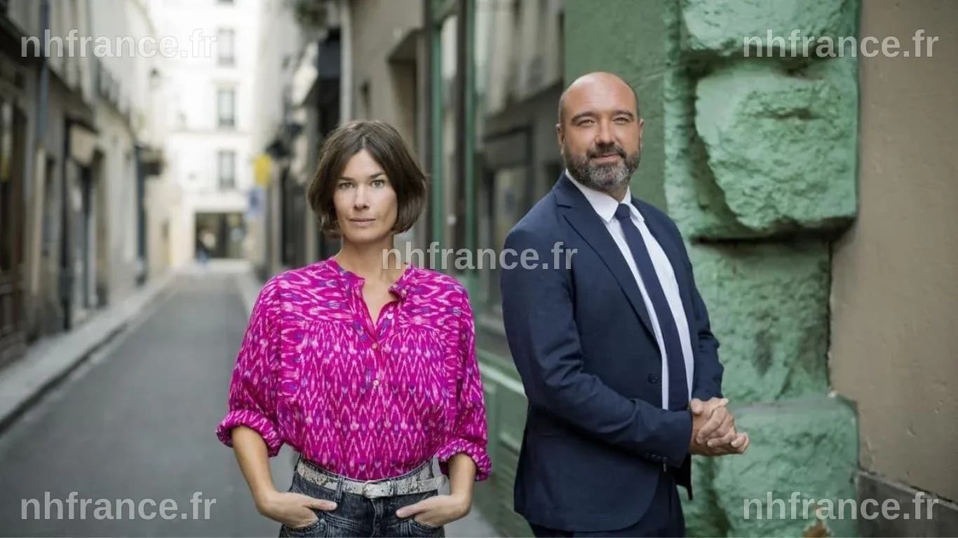 Xavier Mauduit en conférence