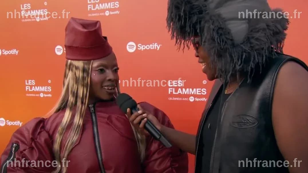 Les Flammes 2026 : Theodora et Hamza sur le chemin de la consécration ? Suivez la cérémonie en direct !