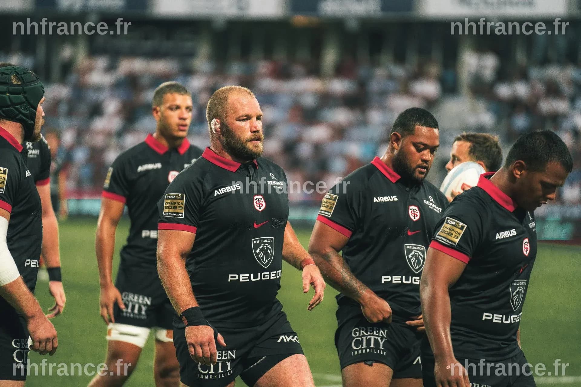 ST BUSINESS CONNECTION : Le Stade Toulousain à l'honneur