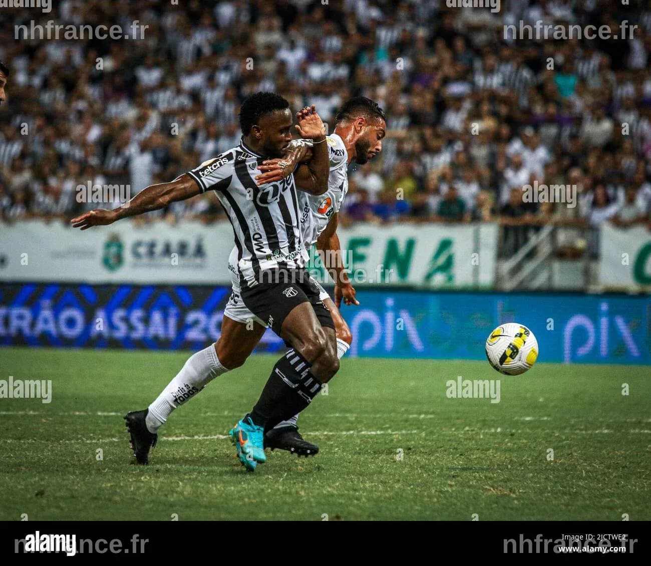 ⚽ Atlético Mineiro et Ceará s'affrontent dans le premier match de la Copa do Brasil