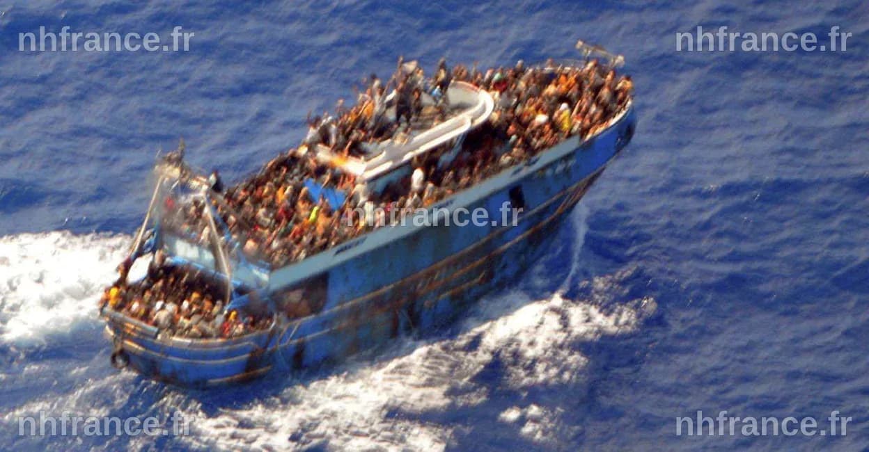 Au moins 17 migrants somaliens périssent après le naufrage de leur bateau au large de l'Algérie