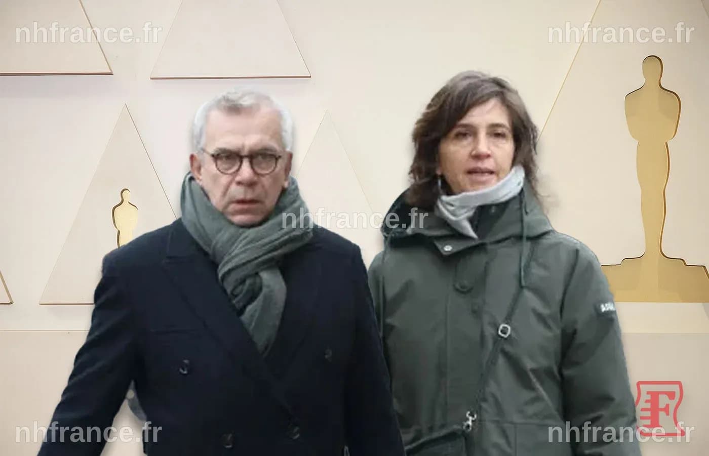 Judith Waintraub en interview
