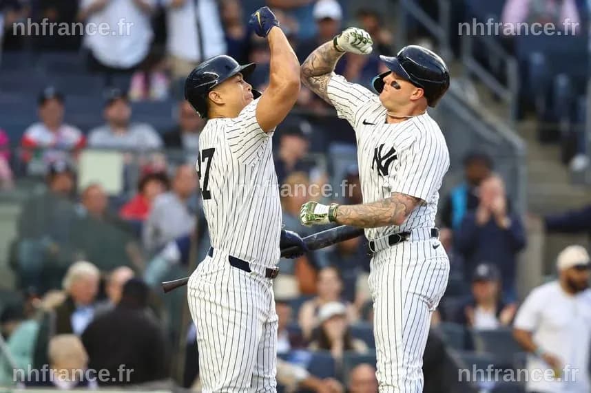 Pourquoi un échange fou entre les Yankees et les Astros n'aura pas lieu : le cas Giancarlo Stanton