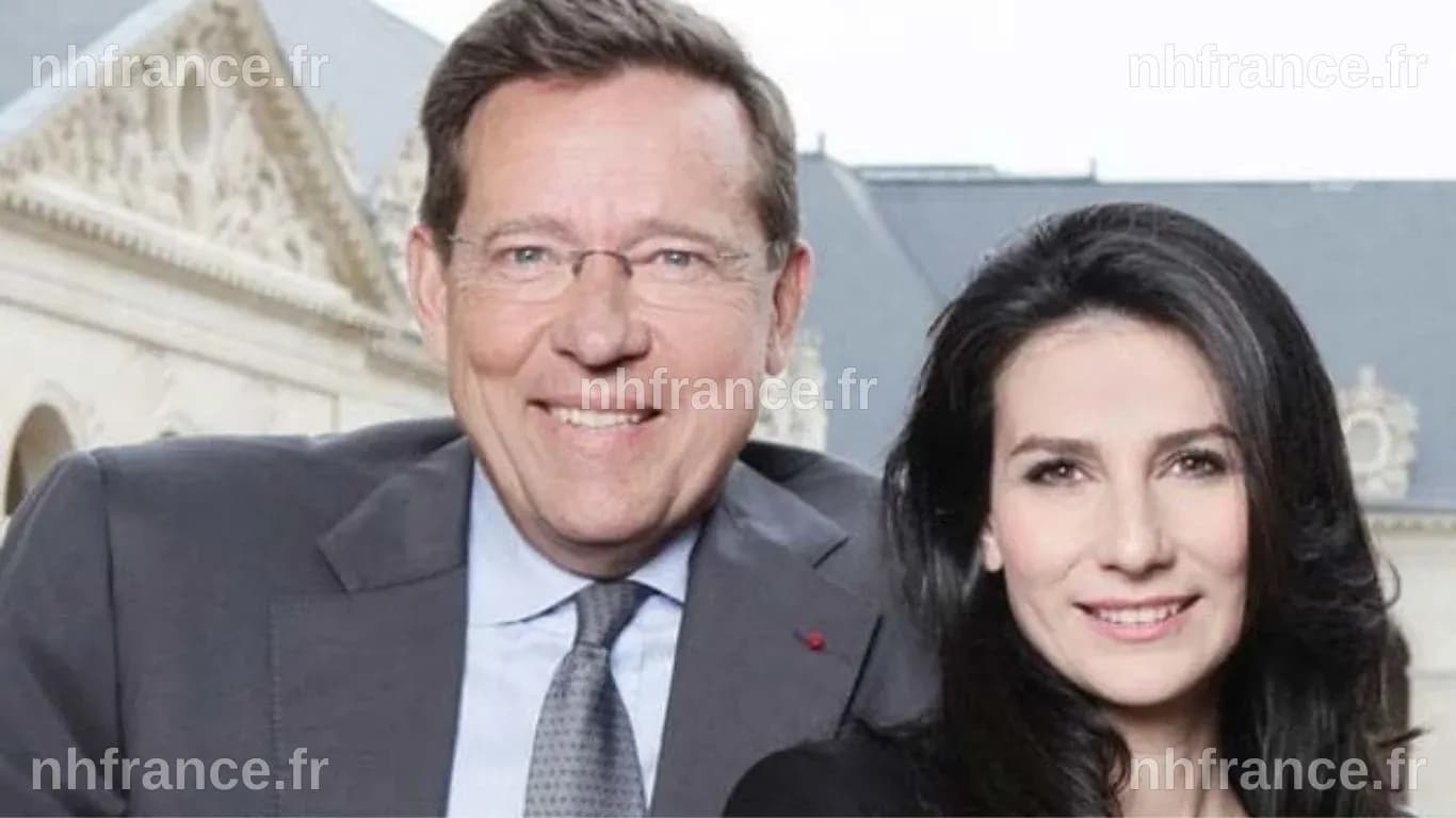Pierre Servent en interview