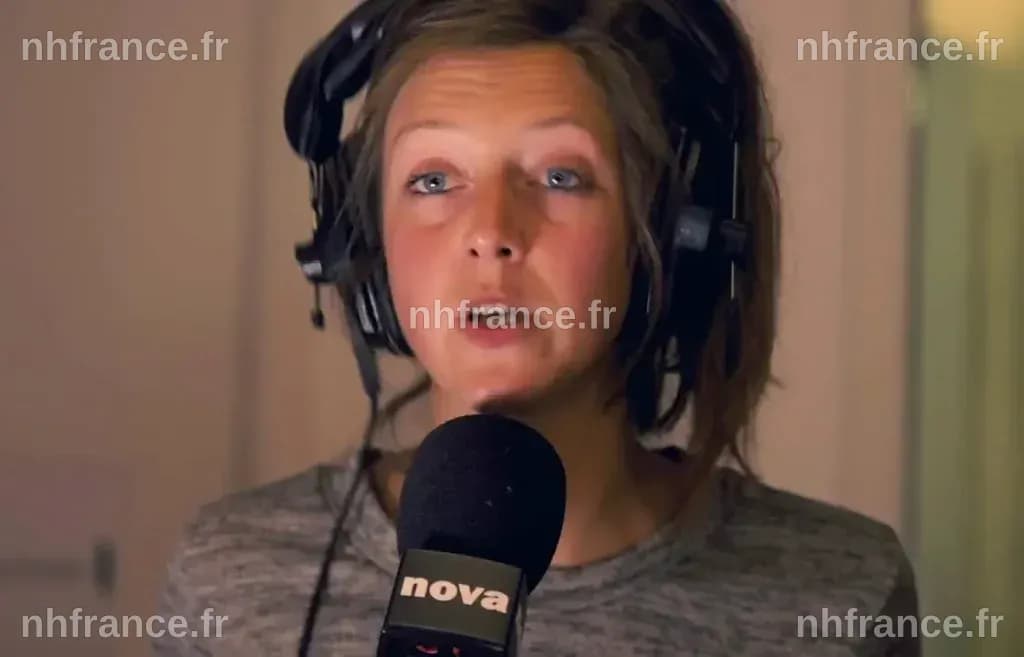 Marie Bonnisseau enceinte