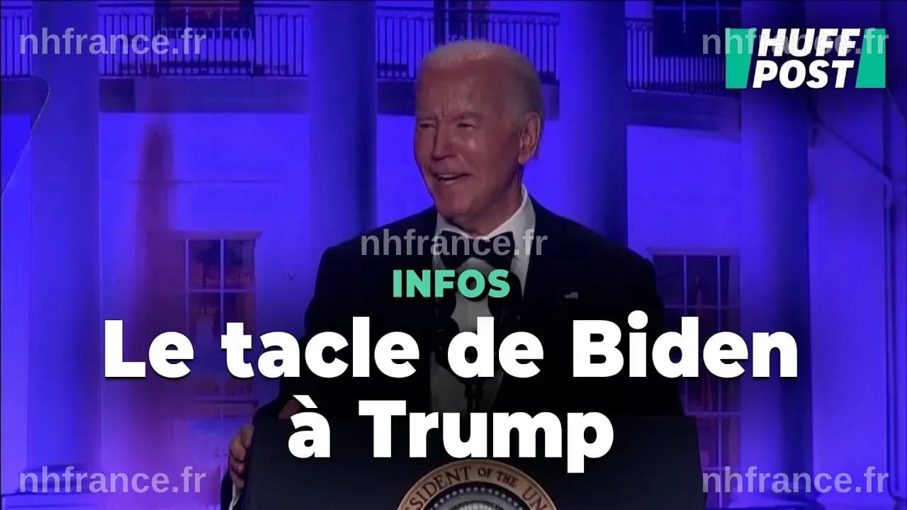 Fusillade au dîner des correspondants de la Maison Blanche : le suspect visait les membres de l’administration Trump, selon les autorités - Le Monde.fr
