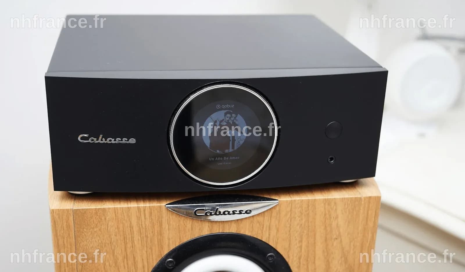 Cabasse va continuer de vibrer mais au son de l'allemand Loewe Technology - Les Echos