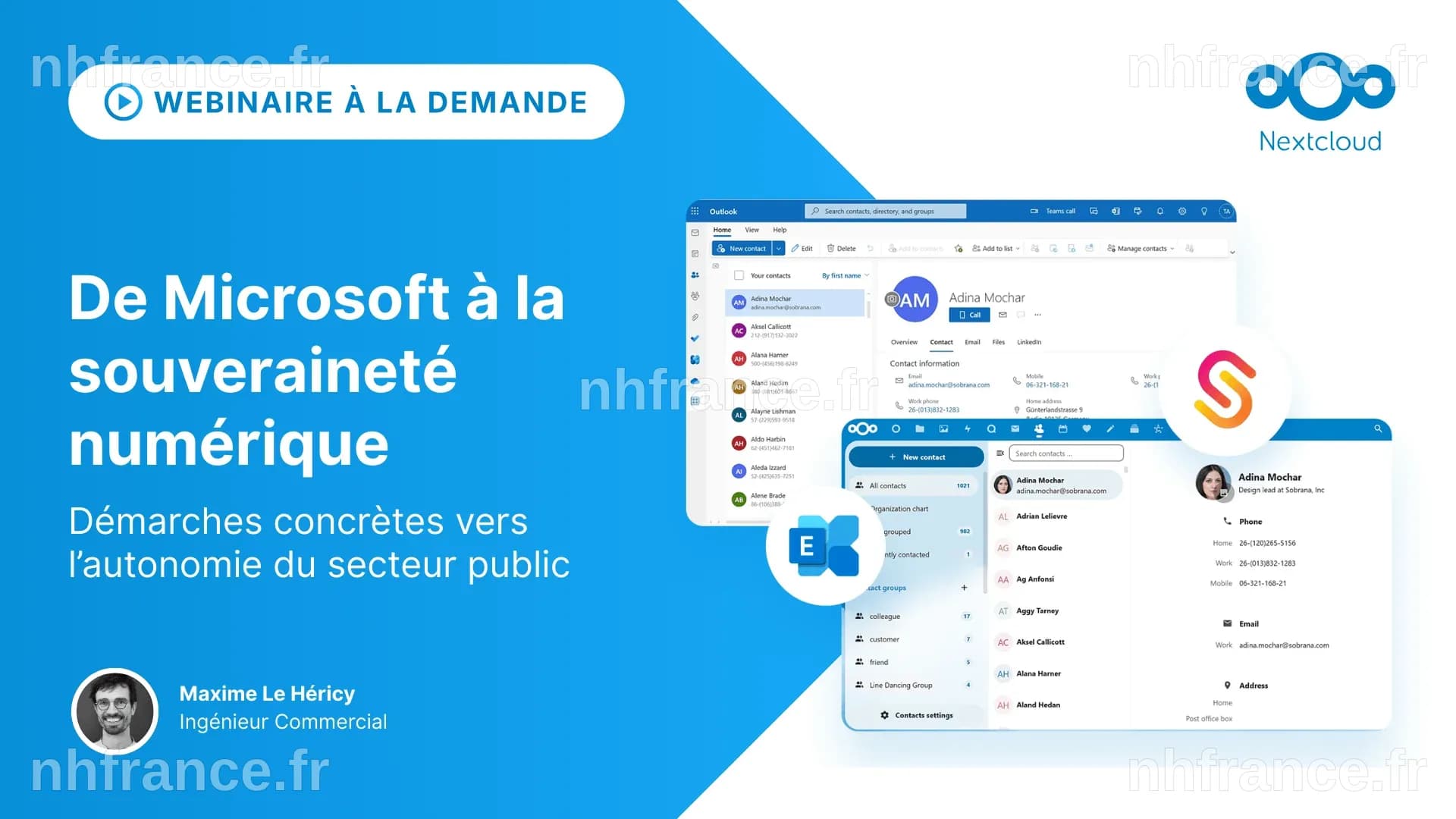 Souveraineté numérique : Adieu Microsoft, Scaleway va devenir le nouvel hébergeur de la Plateforme des données de santé des Français - L'Usine Digitale