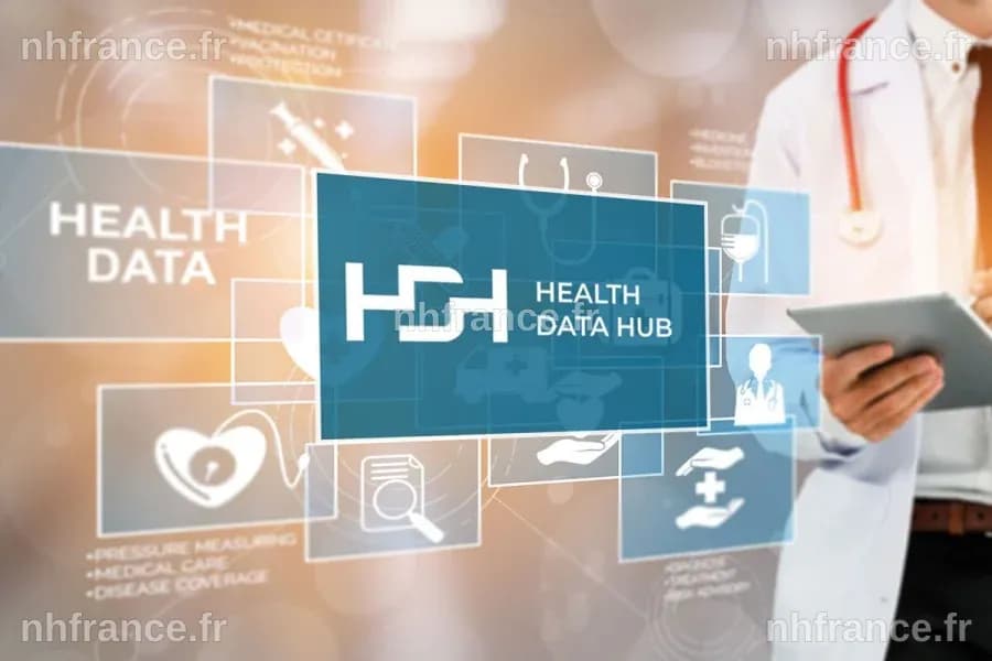Données de santé : le Health Data Hub migre de l’américain Microsoft vers un hébergeur français, après des années de polémiques - Le Monde.fr