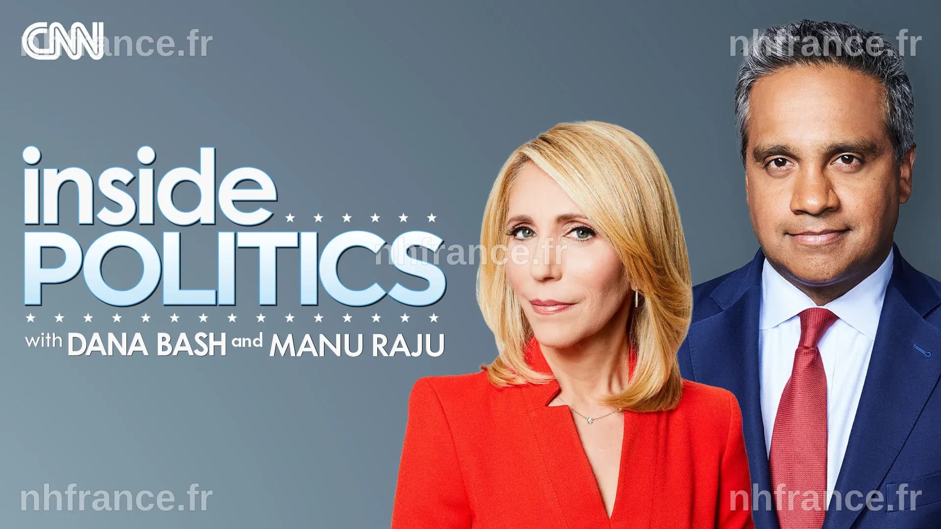 Inside Politics dimanche 03 mai 2026 sur CNN : résumé et diffusions - Programme TV Ouest-France