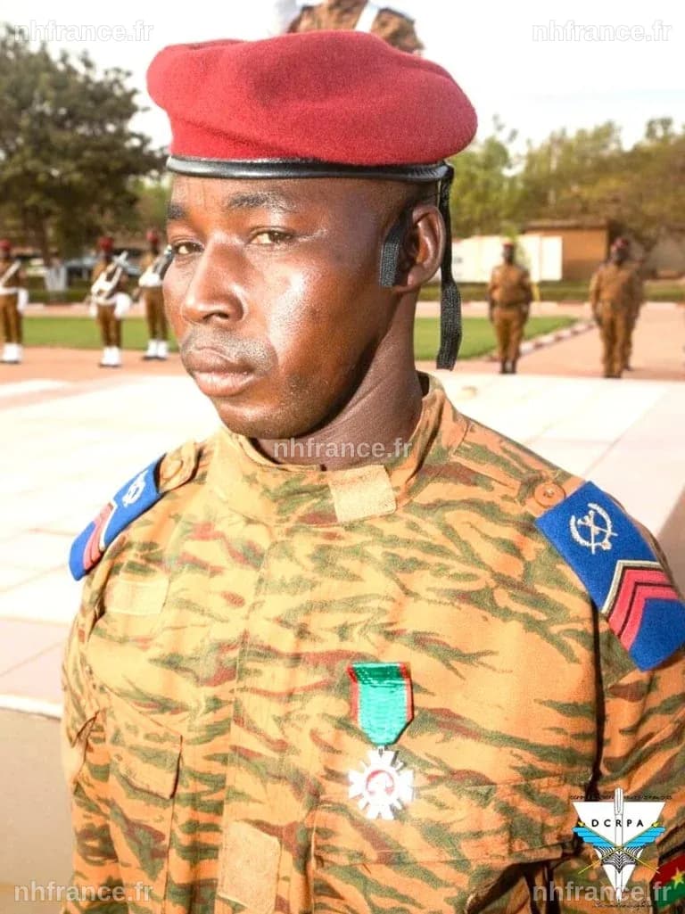 Un hommage à la bravoure au service de la nation - republicoftogo.com