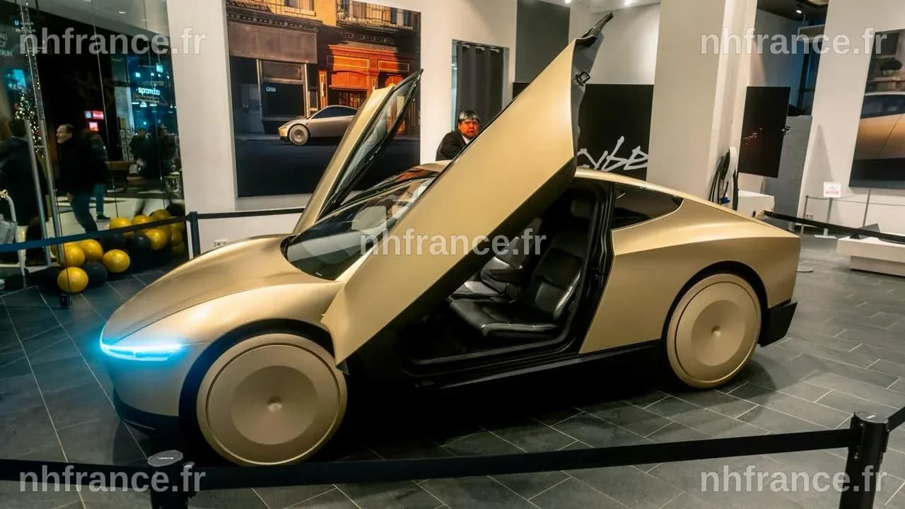 Better Later Than Never? Tesla Stock Hangs in the Crosshairs as Cybercab Finally Enters Production