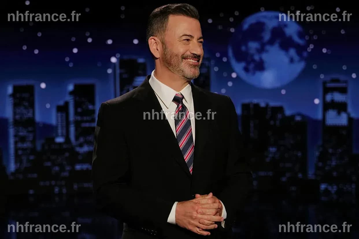Poll: Americans approve of Jimmy Kimmel's return to TV by a more than 2-to-1 margin