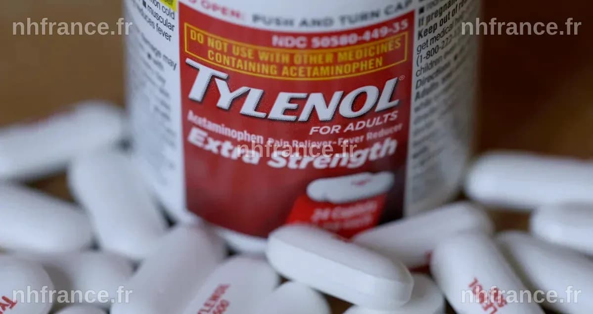 Poll: Only 15% of Americans agree with the unproven claim that Tylenol causes autism