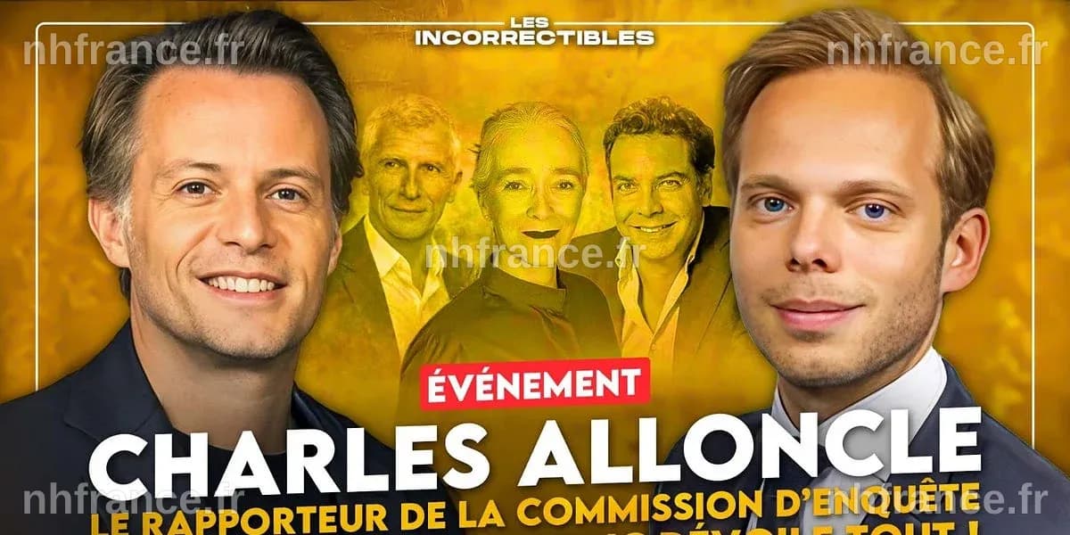 Rapport Alloncle sur l’audiovisuel public : le récit d’une journée sous tension - Le Monde.fr