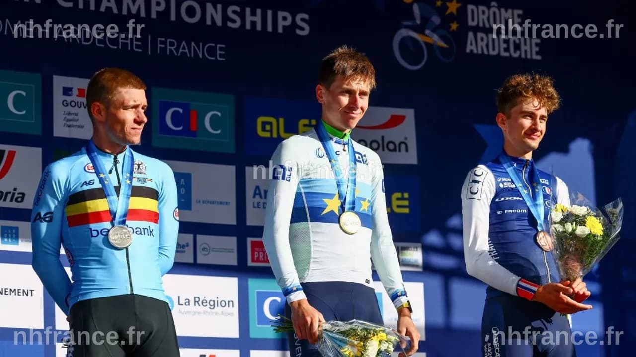 Paul Seixas privé du Tour de France - Sports.fr