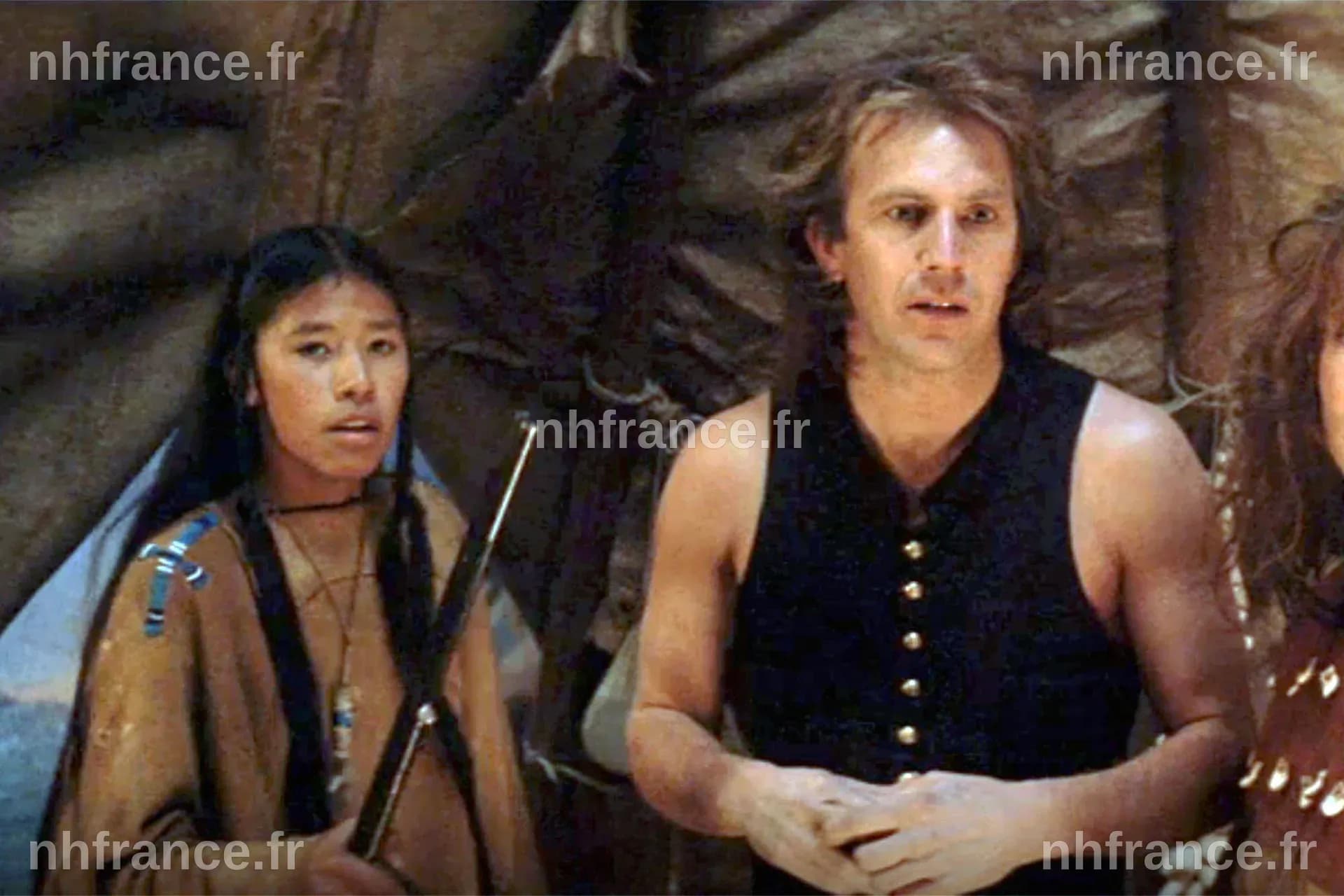L'acteur de 'Danse avec les loups', Nathan Chasing Horse, condamné à la réclusion à perpétuité pour agression sexuelle