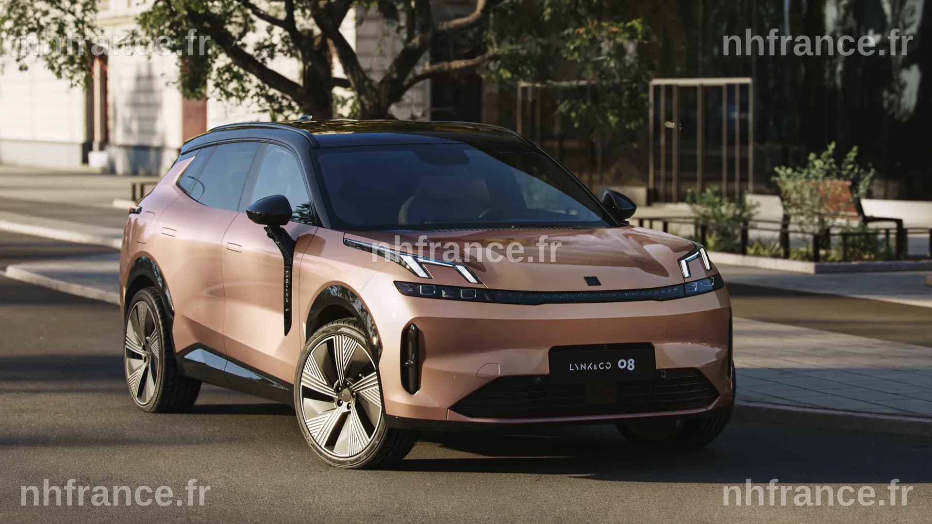Lynk & Co dévoile un SUV avec une autonomie de 1 363 km à partir de 37 300 $