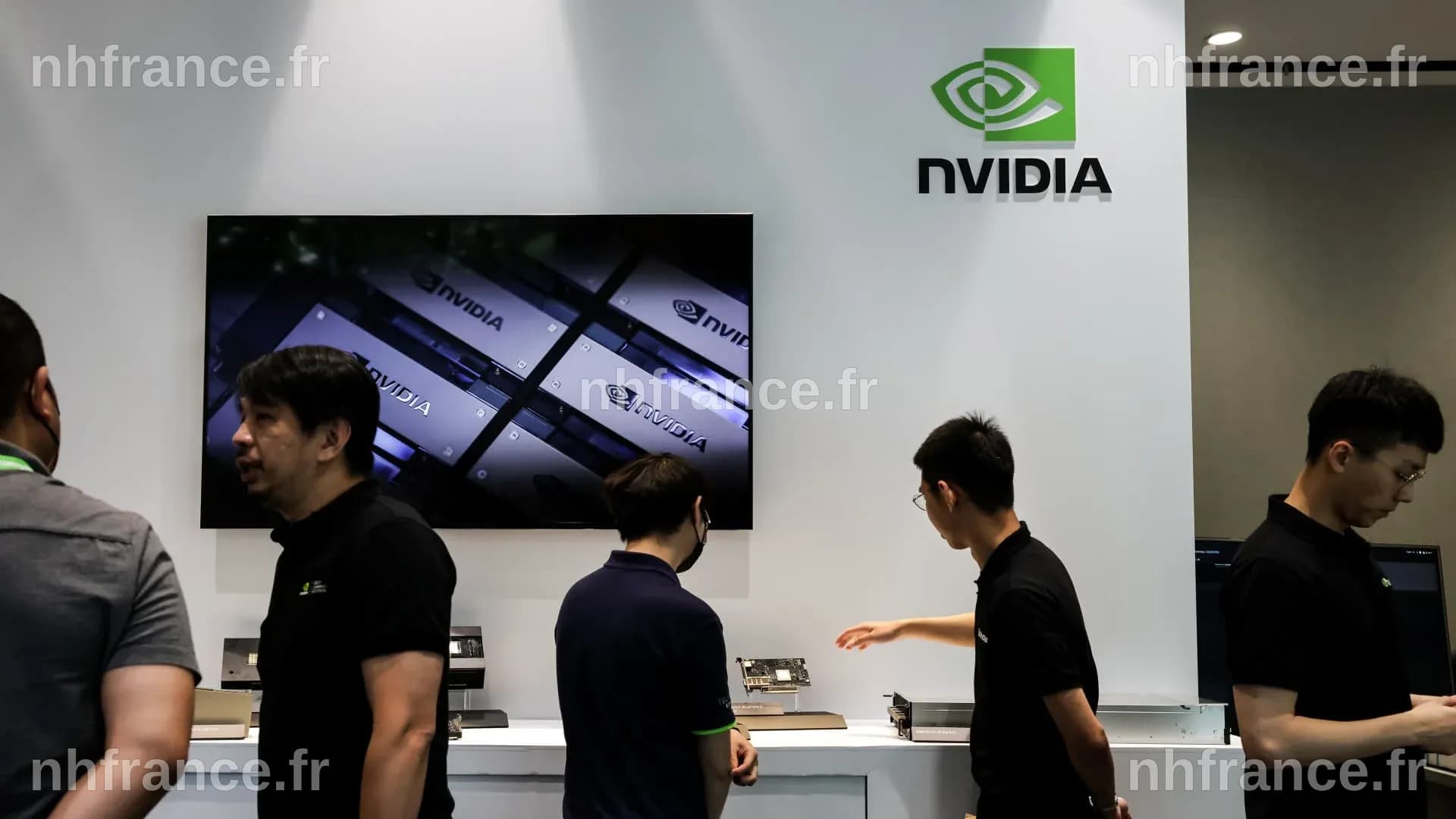La montée fulgurante de Nvidia touchera-t-elle à sa fin bientôt ?