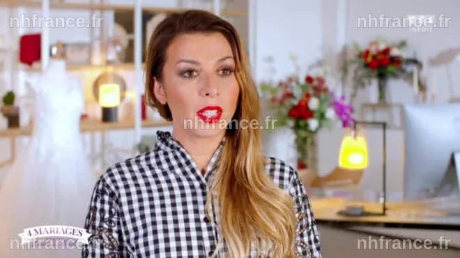 Élodie Villemus en action