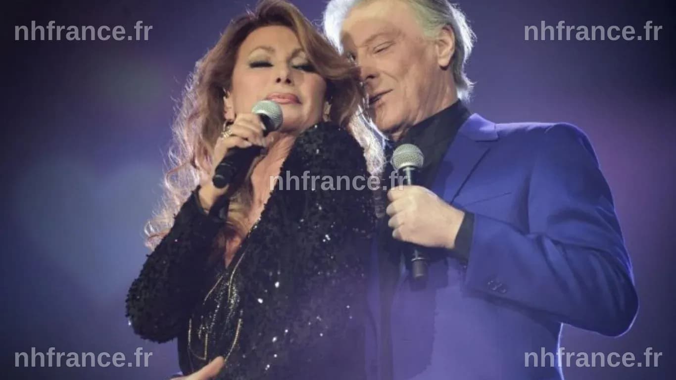 Julie Pietri en concert