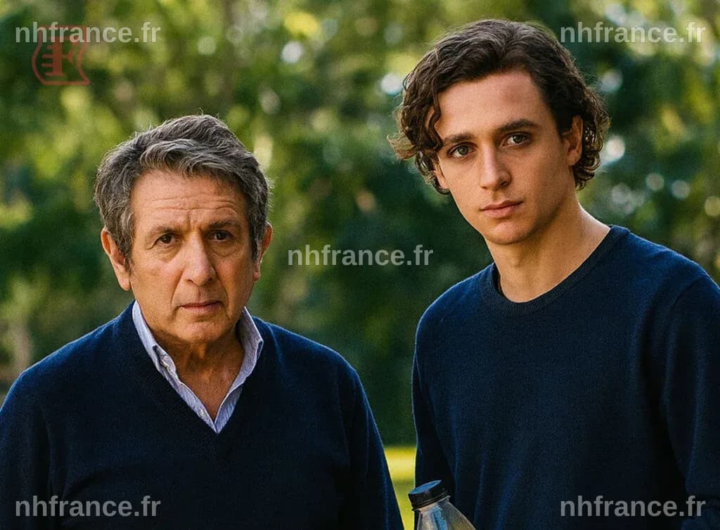 Richard Anconina acteur français