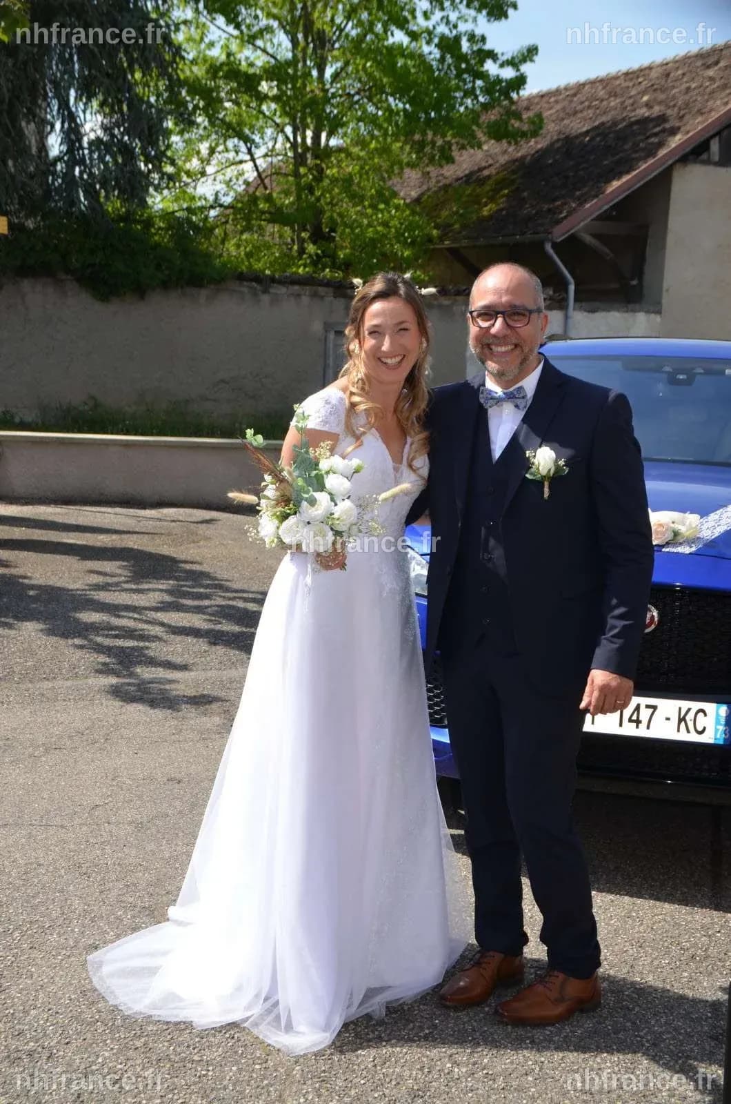 Philippe Guibert mariage