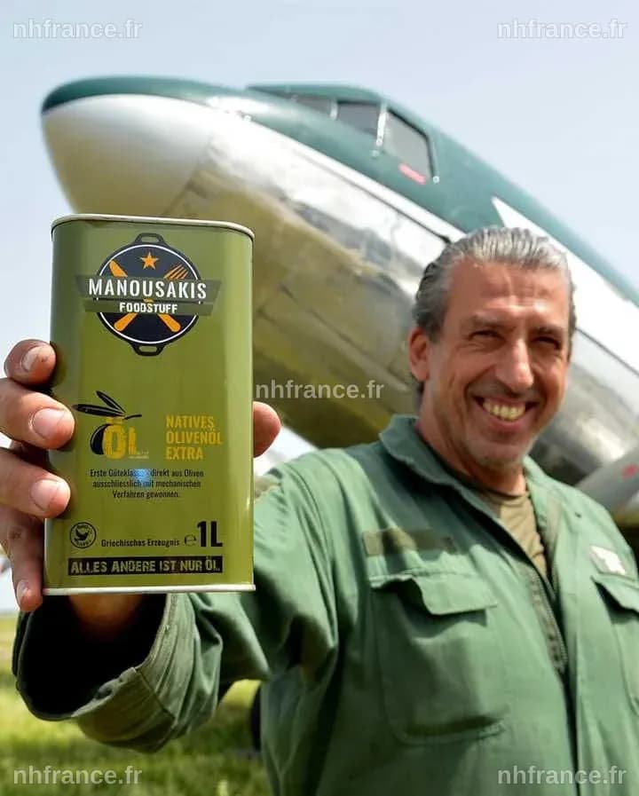 Michael Manousakis