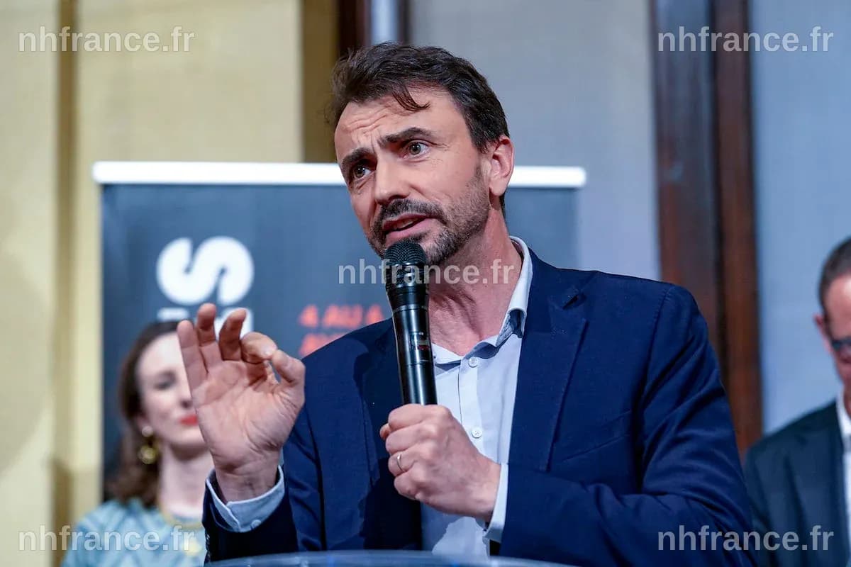 Grégory Doucet