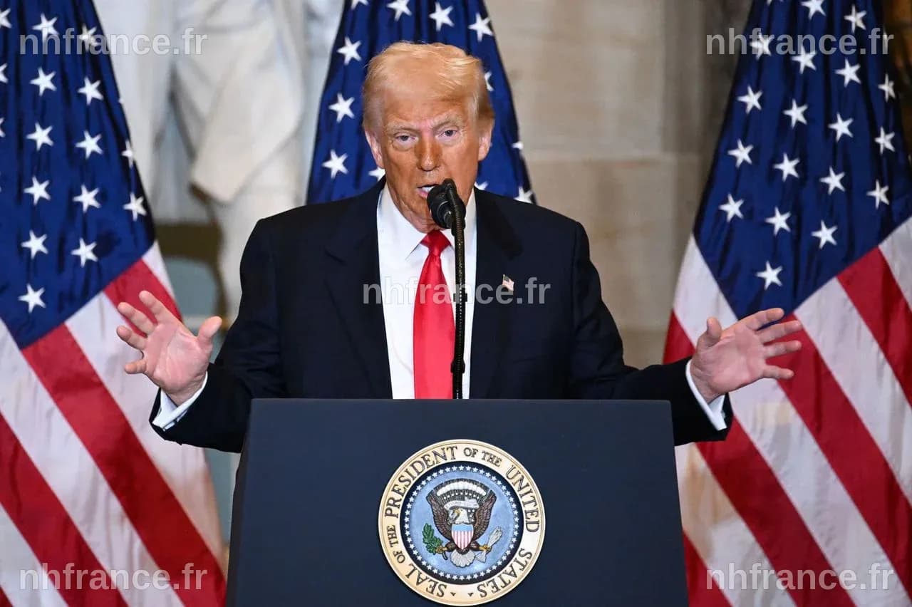 Donald Trump et ses attaques contre la science : un exode des chercheurs américains
