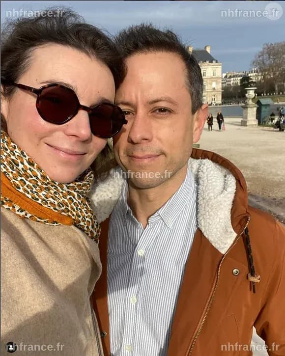 Guillaume Daret et Hélène Mangiardi, couple engagé