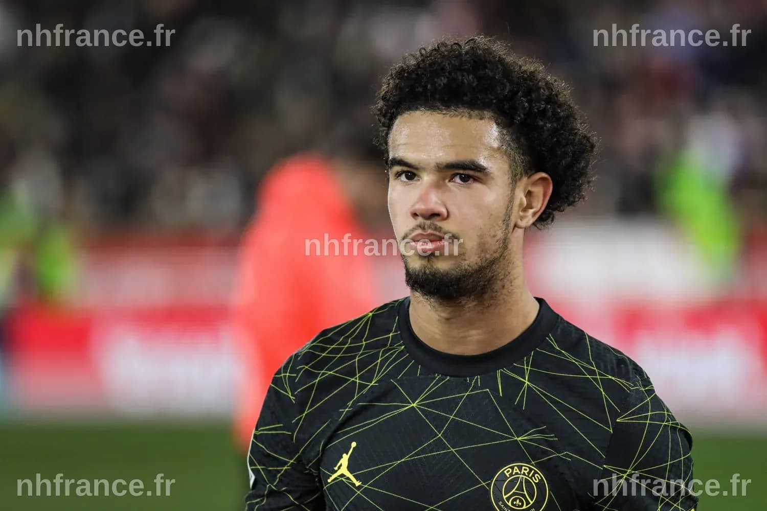 Warren Zaïre-Emery au PSG