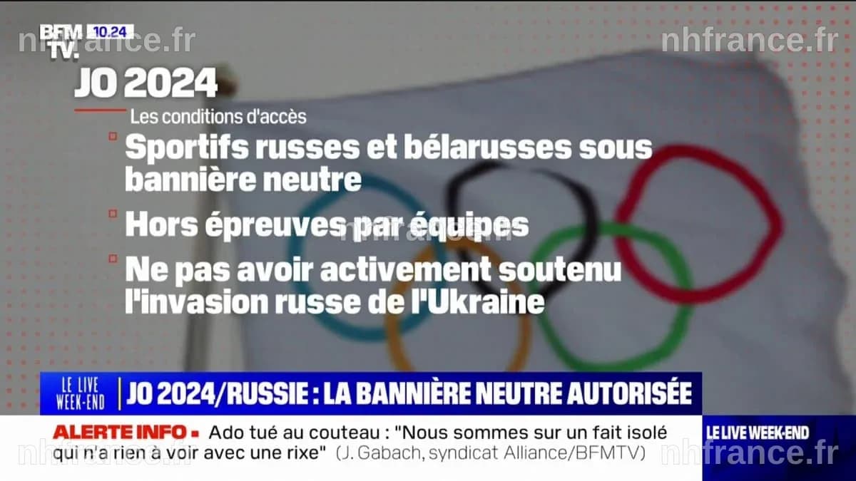 La Fédération Mondiale de Boxe autorise les athlètes russes et biélorusses à concourir sous un drapeau neutre