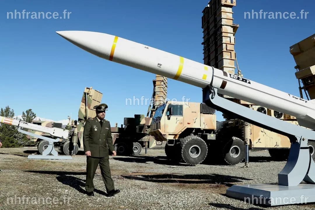 Le coût de la guerre en Iran atteint 25 milliards de dollars, selon un responsable de la défense