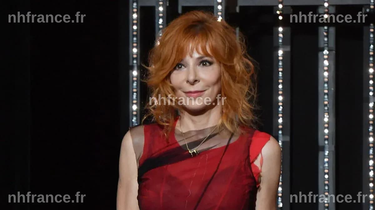 Mylène Farmer concert 2013