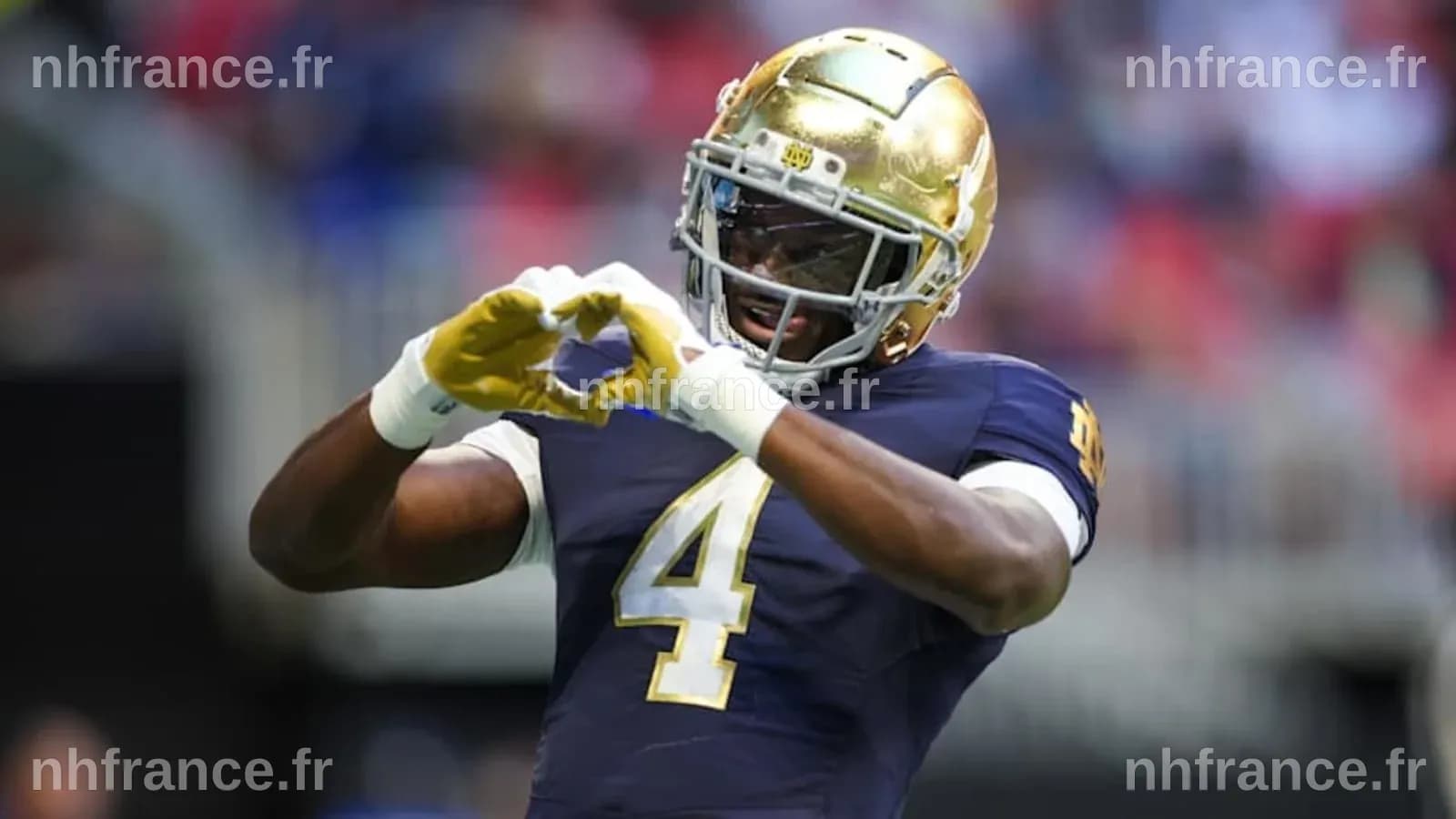 Quelles sont les attentes réalistes pour Jeremiyah Love, running back des Arizona Cardinals ?