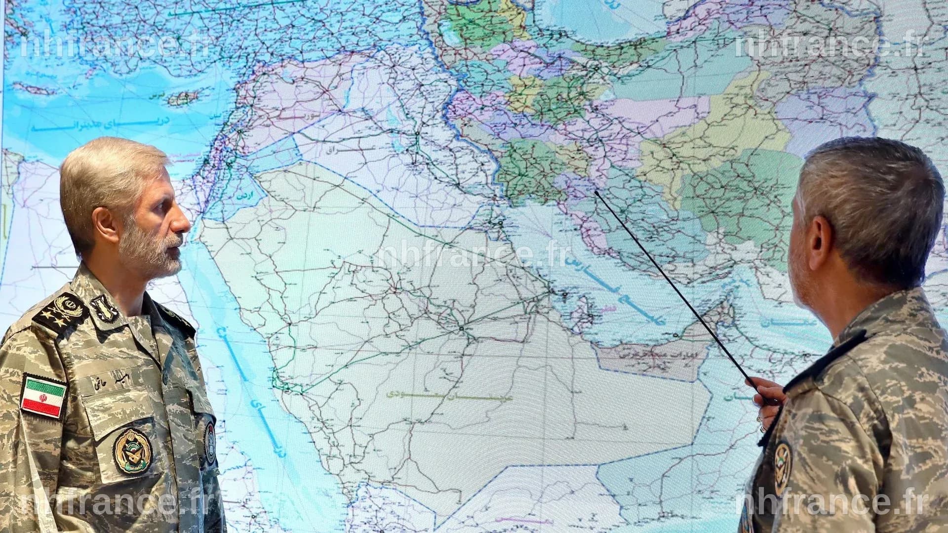 Massoud Pezeshkian : Le blocus naval américain est voué à l'échec