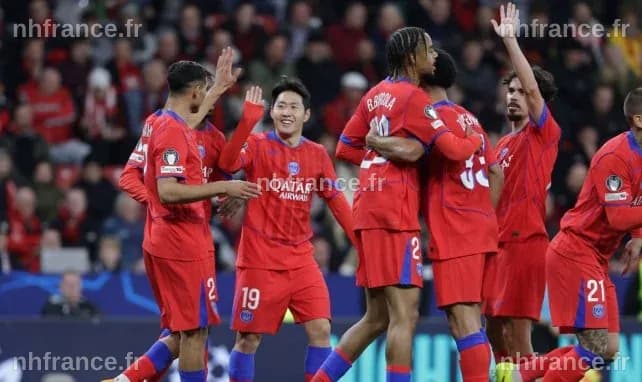 Ligue des Champions : Le Bayern Munich stupéfait par la réaction des joueurs du PSG