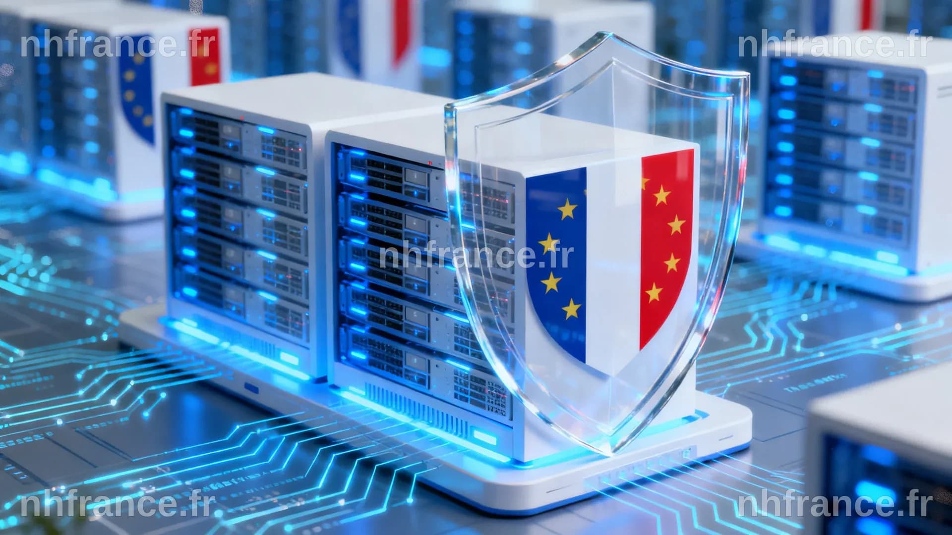 Transition réussie : le Health Data Hub se tourne vers un cloud souverain français avec Scaleway
