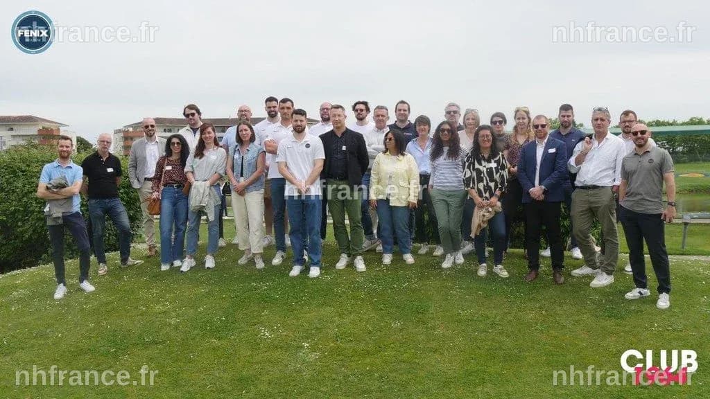 Du Handball Professionnel à l'Industrie du Golf : Le Parcours Inspirant d'un Géant Reconverti