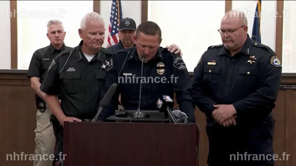 Justice entravée pour la famille de l'agent de stationnement tué alors que le suspect ne se présente pas au tribunal