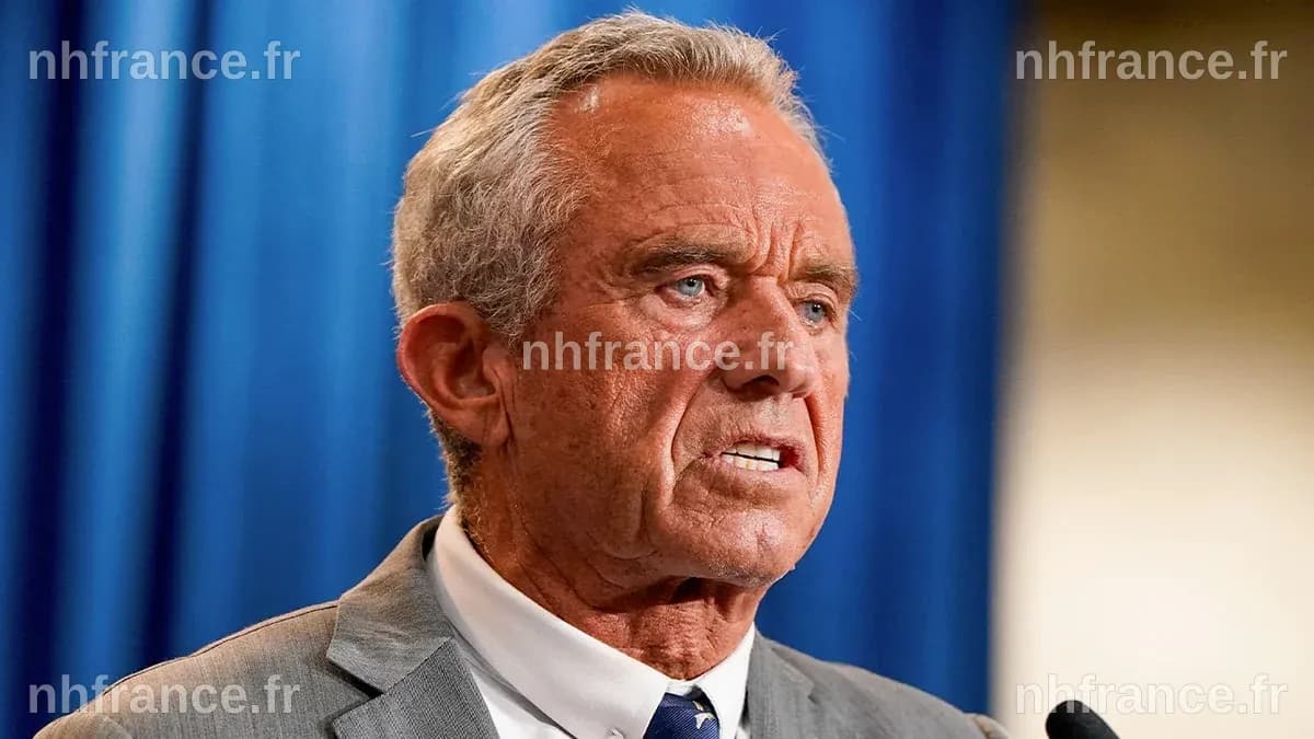 Donald Trump abandonne la candidate favorite de MAHA pour le poste de médecin généraliste, critiquée par RFK Jr.