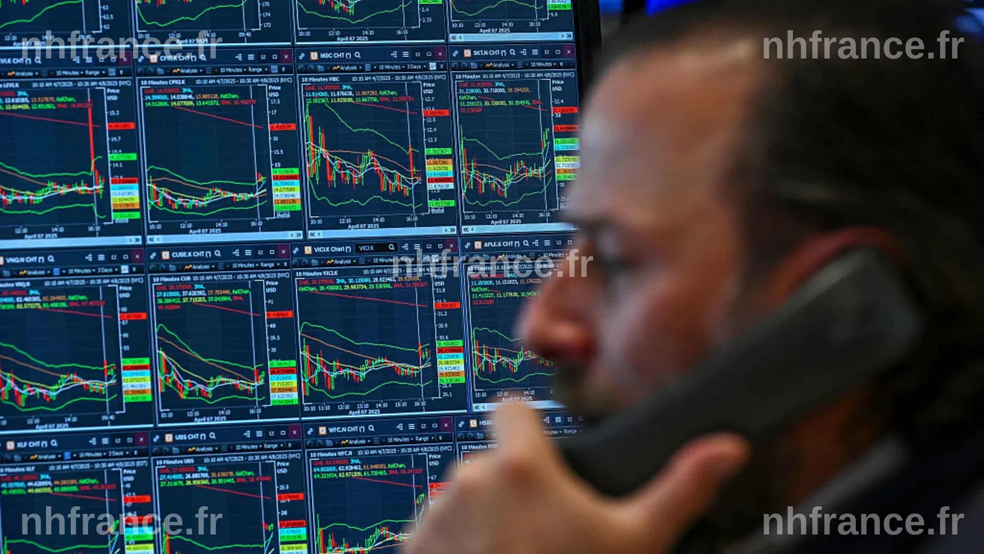 La Réserve Fédérale, les Résultats des Entreprises Technologiques et le Pétrole : Pourquoi Cette Semaine Est Cruciale pour Wall Street