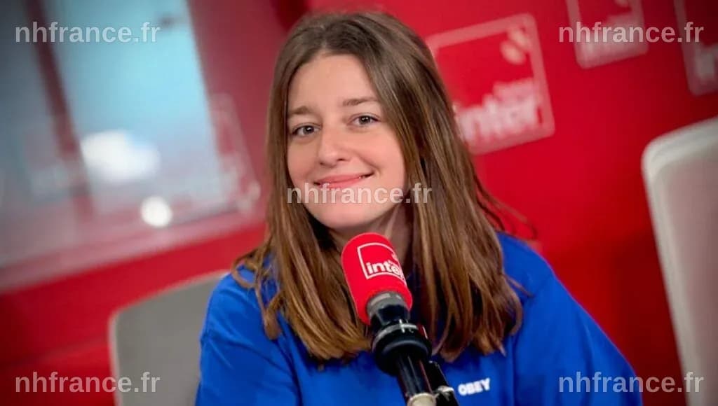Ambre Chalumeau en direct sur TMC