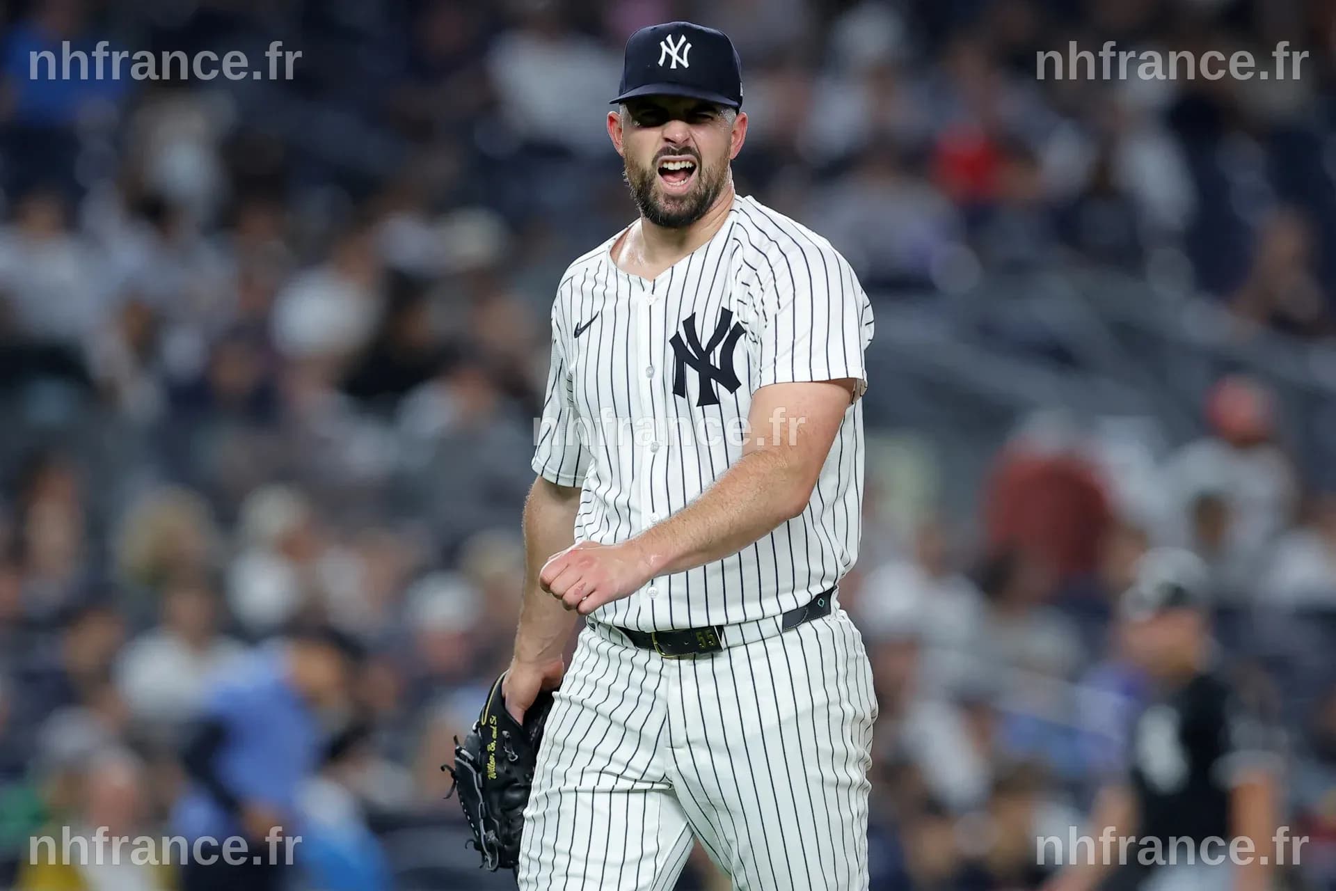 Carlos Rodon brille lors de son deuxième match de réhabilitation avec les Yankees