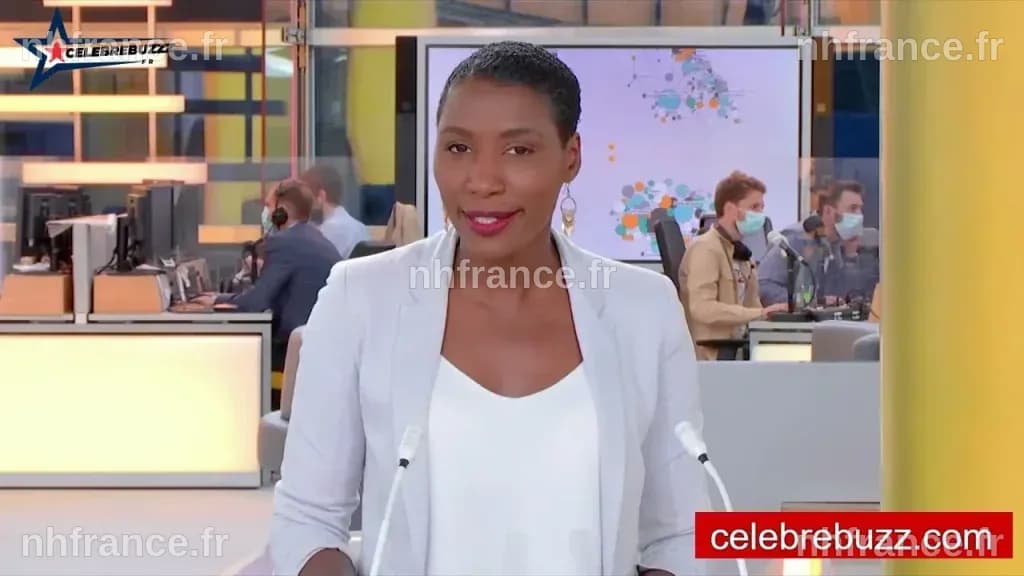 Johanna Ghiglia enceinte