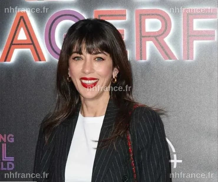 Nolwenn Leroy enceinte
